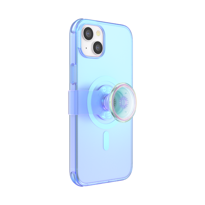 Opalescent Blue — iPhone 14 Plus for MagSafe image number 4